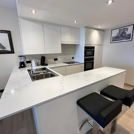 Luxurious 2-bedroom With Sauna Front Sea View T95 Ostende