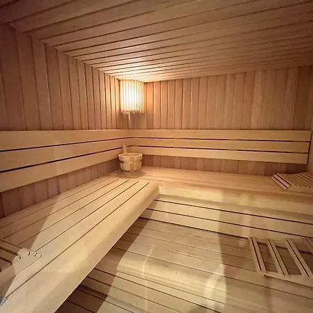 Luxurious 2-bedroom With Sauna Front Sea View T95 * Ostende