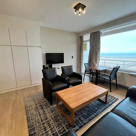Luxurious 2-bedroom With Sauna Front Sea View T95 Apartment